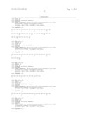 ANTIMICROBIAL PEPTIDES AND DERIVED METAPEPTIDES diagram and image