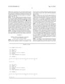 NOVEL ANTICANCER AGENTS COMPRISING PEPTIDES WITH CANCER-SPECIFIC TOXICITY diagram and image