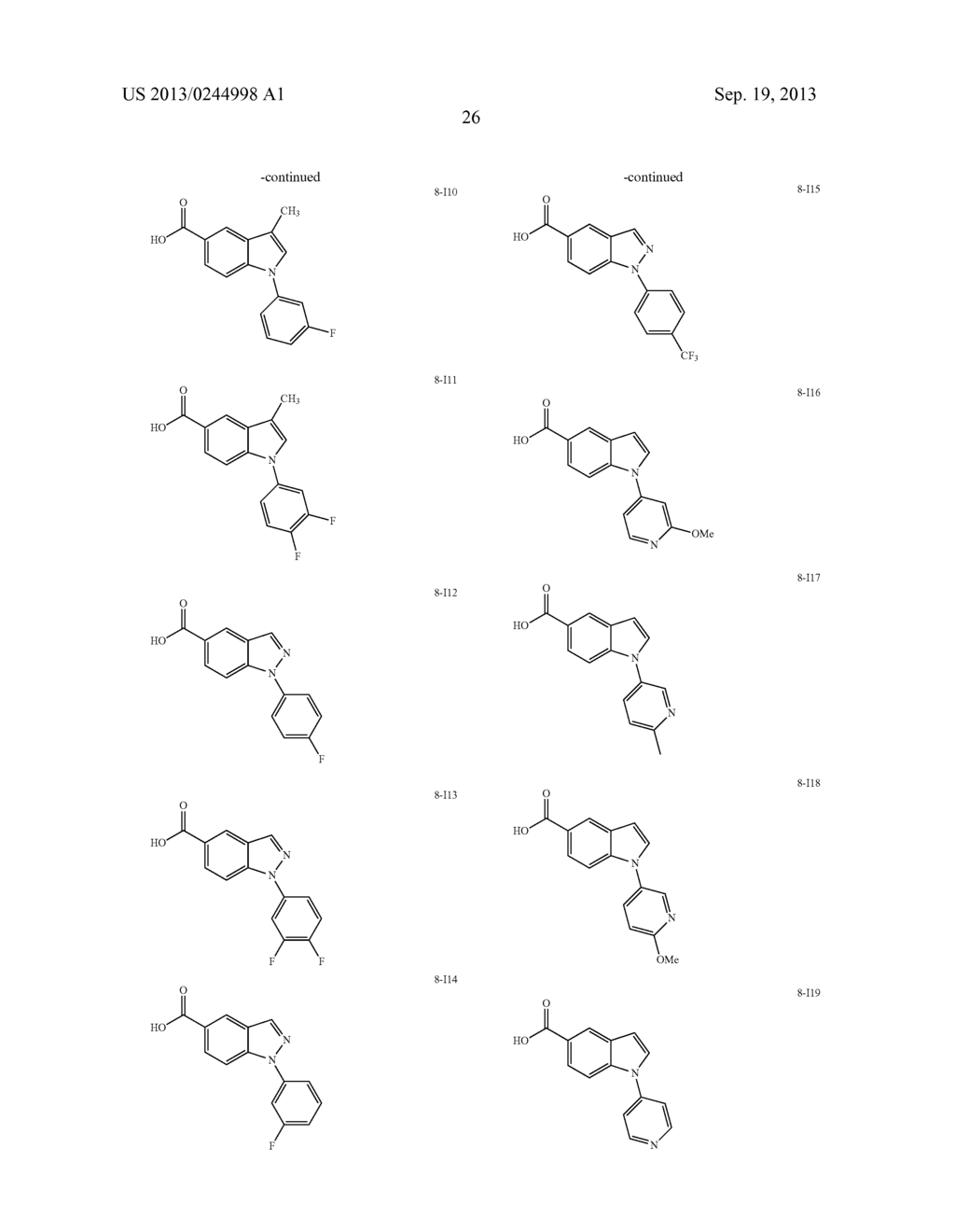 PIPERIDIN-4-YL-AZETIDINE DIAMIDES AS MONOACYLGLCEROL LIPASE INHIBITORS - diagram, schematic, and image 27