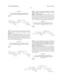 BICYCLIC GPR119 MODULATORS diagram and image