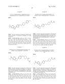 BICYCLIC GPR119 MODULATORS diagram and image