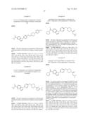 BICYCLIC GPR119 MODULATORS diagram and image