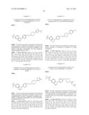 BICYCLIC GPR119 MODULATORS diagram and image