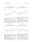 BICYCLIC GPR119 MODULATORS diagram and image