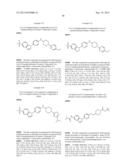 BICYCLIC GPR119 MODULATORS diagram and image