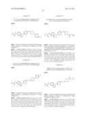 BICYCLIC GPR119 MODULATORS diagram and image