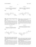 BICYCLIC GPR119 MODULATORS diagram and image