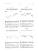 BICYCLIC GPR119 MODULATORS diagram and image