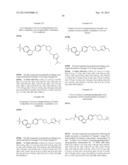 BICYCLIC GPR119 MODULATORS diagram and image