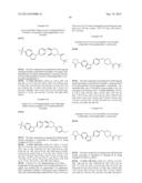 BICYCLIC GPR119 MODULATORS diagram and image