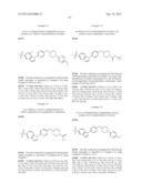 BICYCLIC GPR119 MODULATORS diagram and image