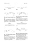 BICYCLIC GPR119 MODULATORS diagram and image