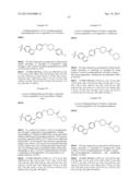 BICYCLIC GPR119 MODULATORS diagram and image