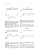 BICYCLIC GPR119 MODULATORS diagram and image