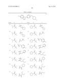 BICYCLIC GPR119 MODULATORS diagram and image