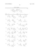 BICYCLIC GPR119 MODULATORS diagram and image