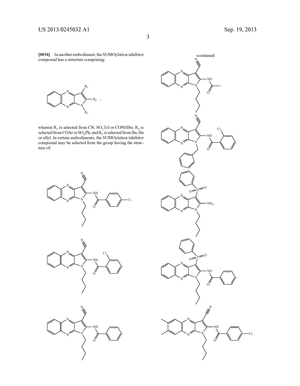 BICYCLIC AND TRICYCLIC INHIBITORS OF SUMOYLATION ENZYMES AND METHODS OF     THEIR USE - diagram, schematic, and image 26