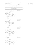 BICYCLIC AND TRICYCLIC INHIBITORS OF SUMOYLATION ENZYMES AND METHODS OF     THEIR USE diagram and image