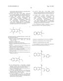 BICYCLIC AND TRICYCLIC INHIBITORS OF SUMOYLATION ENZYMES AND METHODS OF     THEIR USE diagram and image