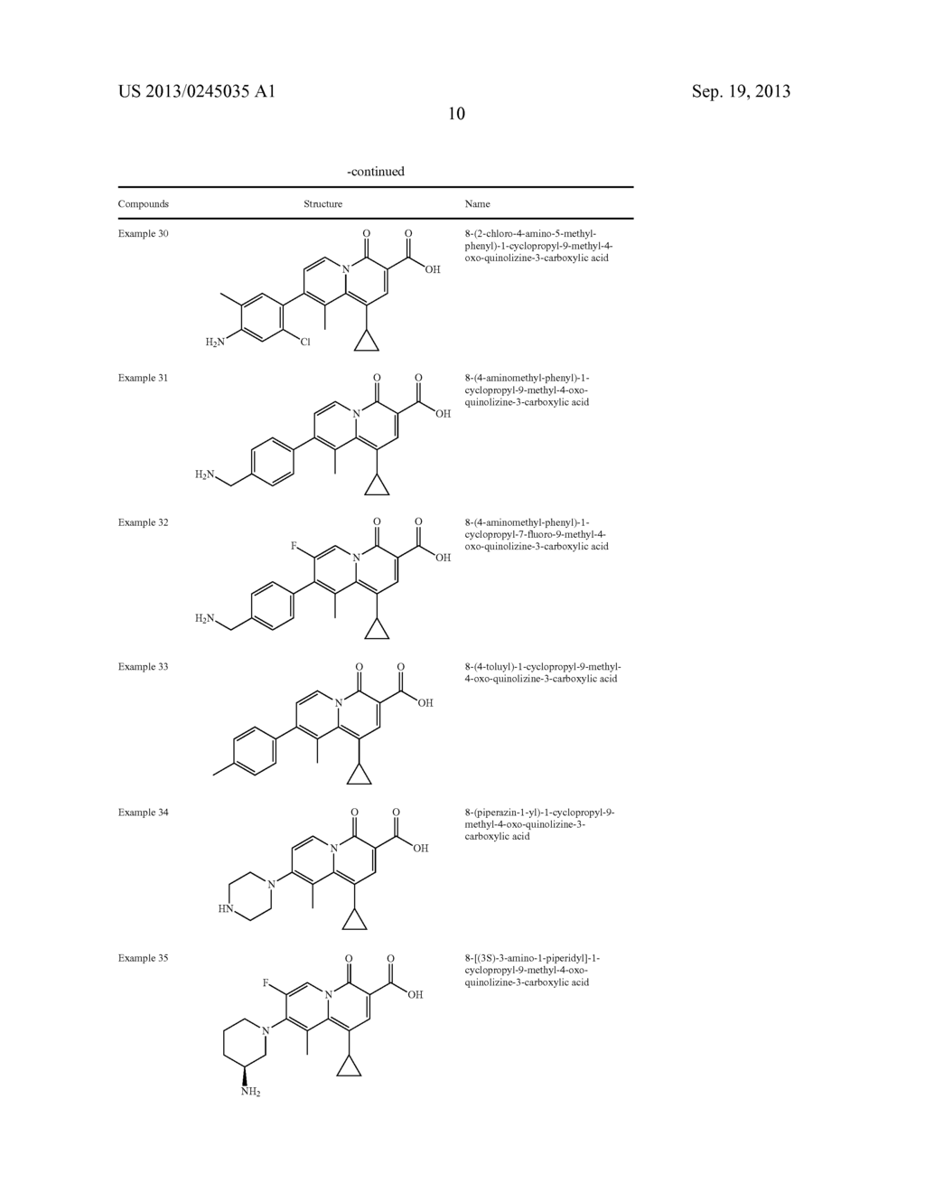 2-PYRIDONE ANTIMICROBIAL COMPOSITIONS - diagram, schematic, and image 11