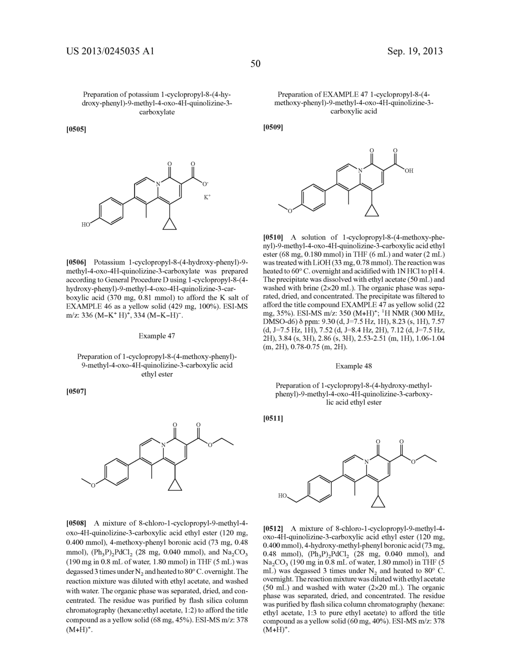 2-PYRIDONE ANTIMICROBIAL COMPOSITIONS - diagram, schematic, and image 51