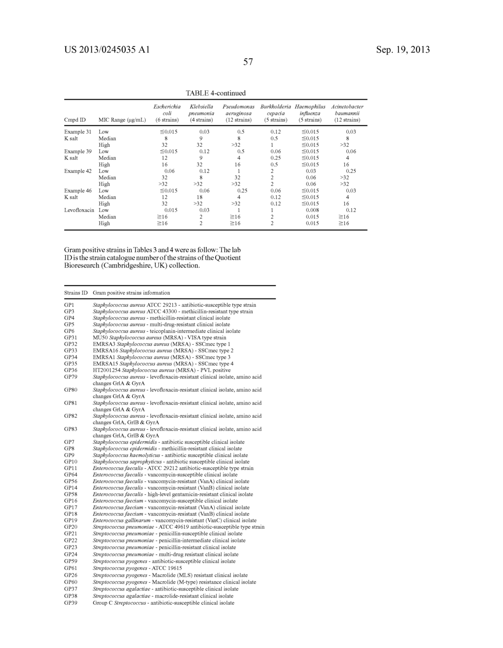 2-PYRIDONE ANTIMICROBIAL COMPOSITIONS - diagram, schematic, and image 58