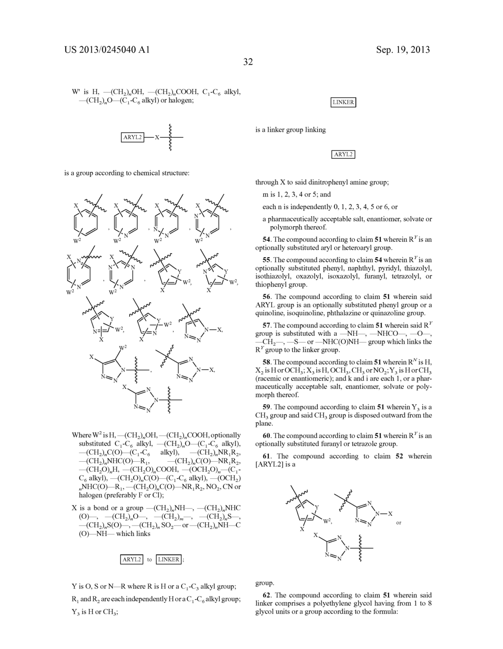 BIFUNCTIONAL MOLECULES WITH ANTIBODY-RECRUITING AND ENTRY INHIBITORY     ACTIVITY AGAINST THE HUMAN IMMUNODEFICIENCY VIRUS - diagram, schematic, and image 39