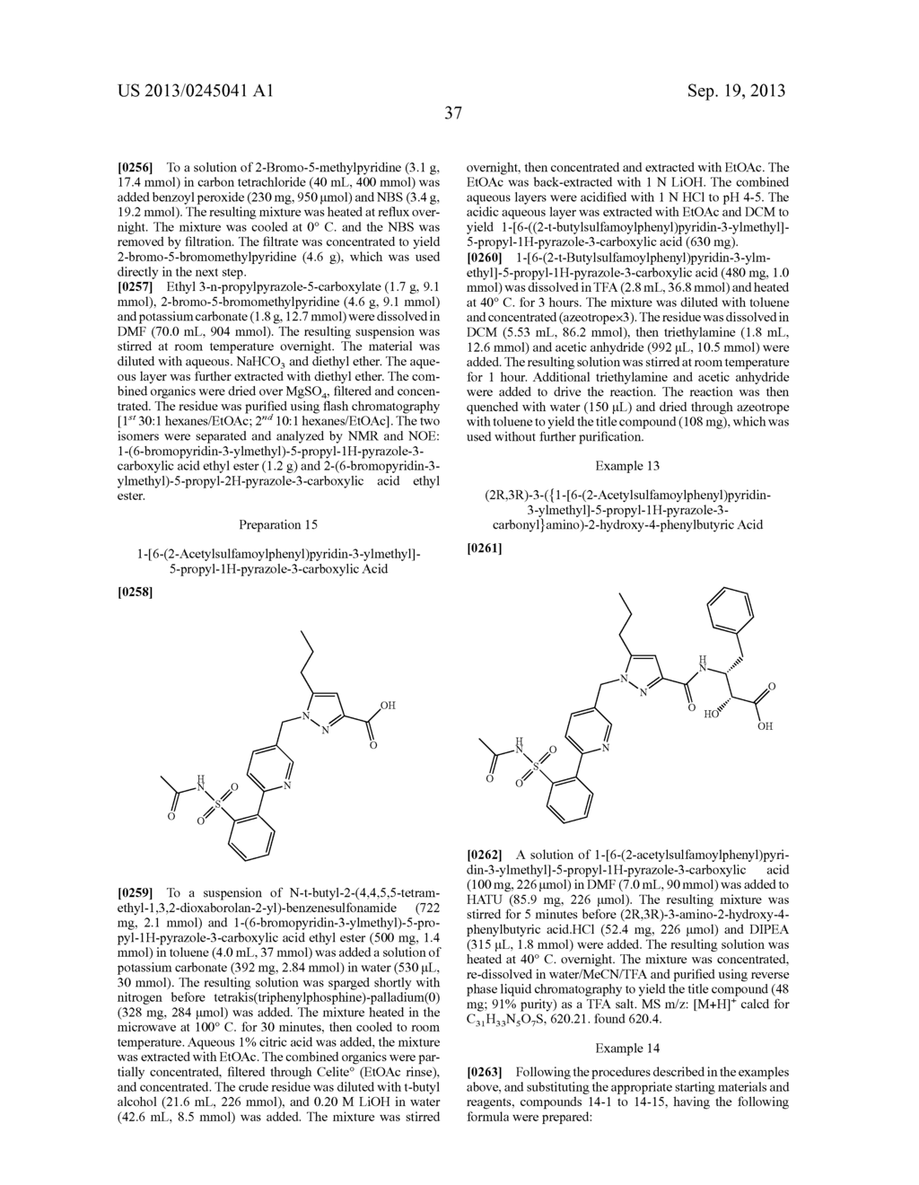 DUAL-ACTING PYRAZOLE ANTIHYPERTENSIVE AGENTS - diagram, schematic, and image 38