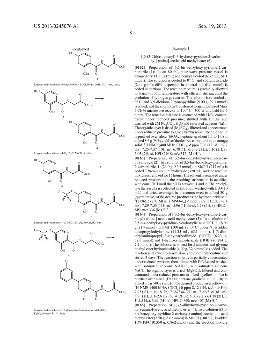PROLYL HYDROXYLASE INHIBITORS AND METHOD OF USE - diagram, schematic, and image 11