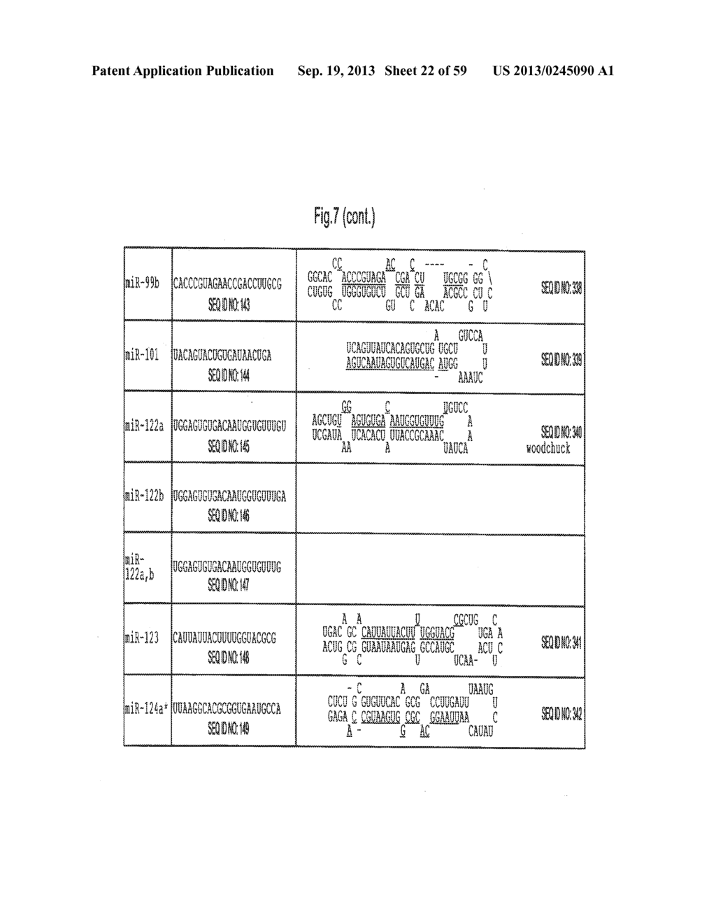 IDENTIFICATION OF NOVEL GENES CODING FOR SMALL TEMPORAL RNAS - diagram, schematic, and image 23