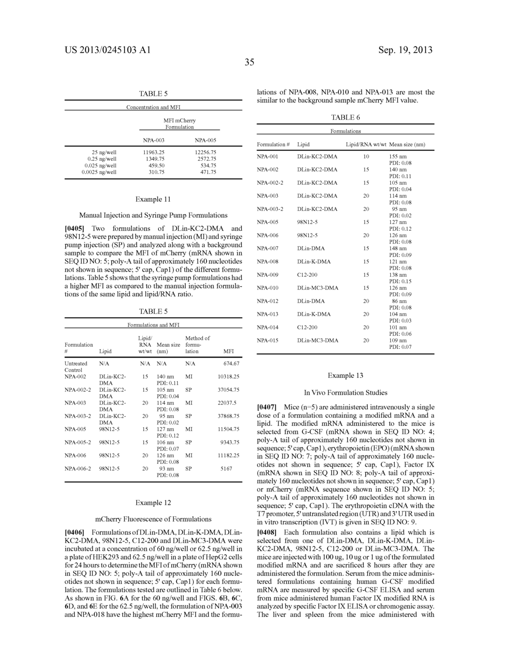 MODIFIED POLYNUCLEOTIDES FOR THE PRODUCTION OF FACTOR IX - diagram, schematic, and image 50