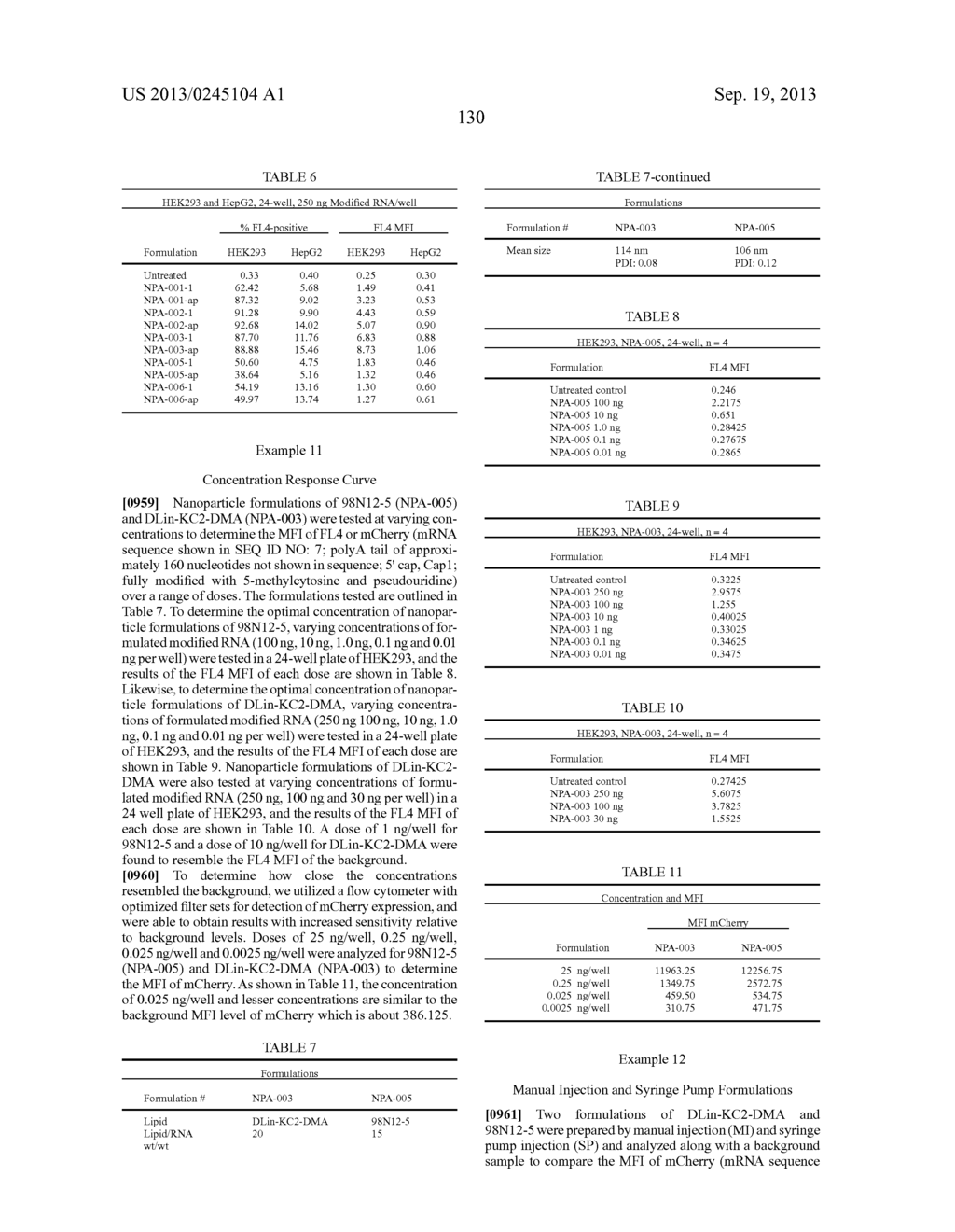 METHOD FOR PRODUCING A PROTEIN OF INTEREST IN A PRIMATE - diagram, schematic, and image 134