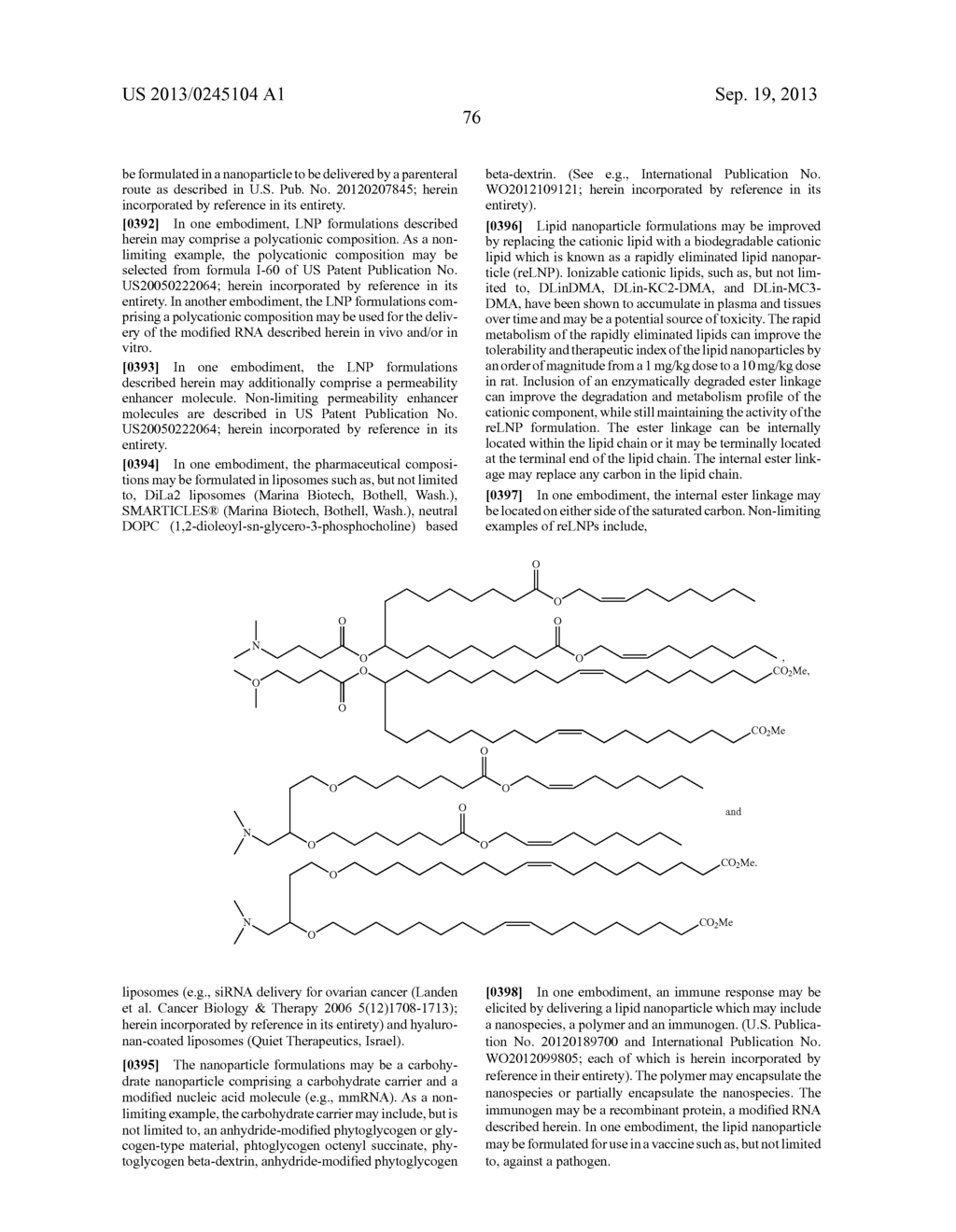 METHOD FOR PRODUCING A PROTEIN OF INTEREST IN A PRIMATE - diagram, schematic, and image 80