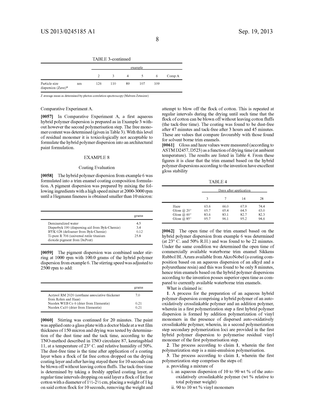 AQUEOUS HYBRID DISPERSIONS - diagram, schematic, and image 09