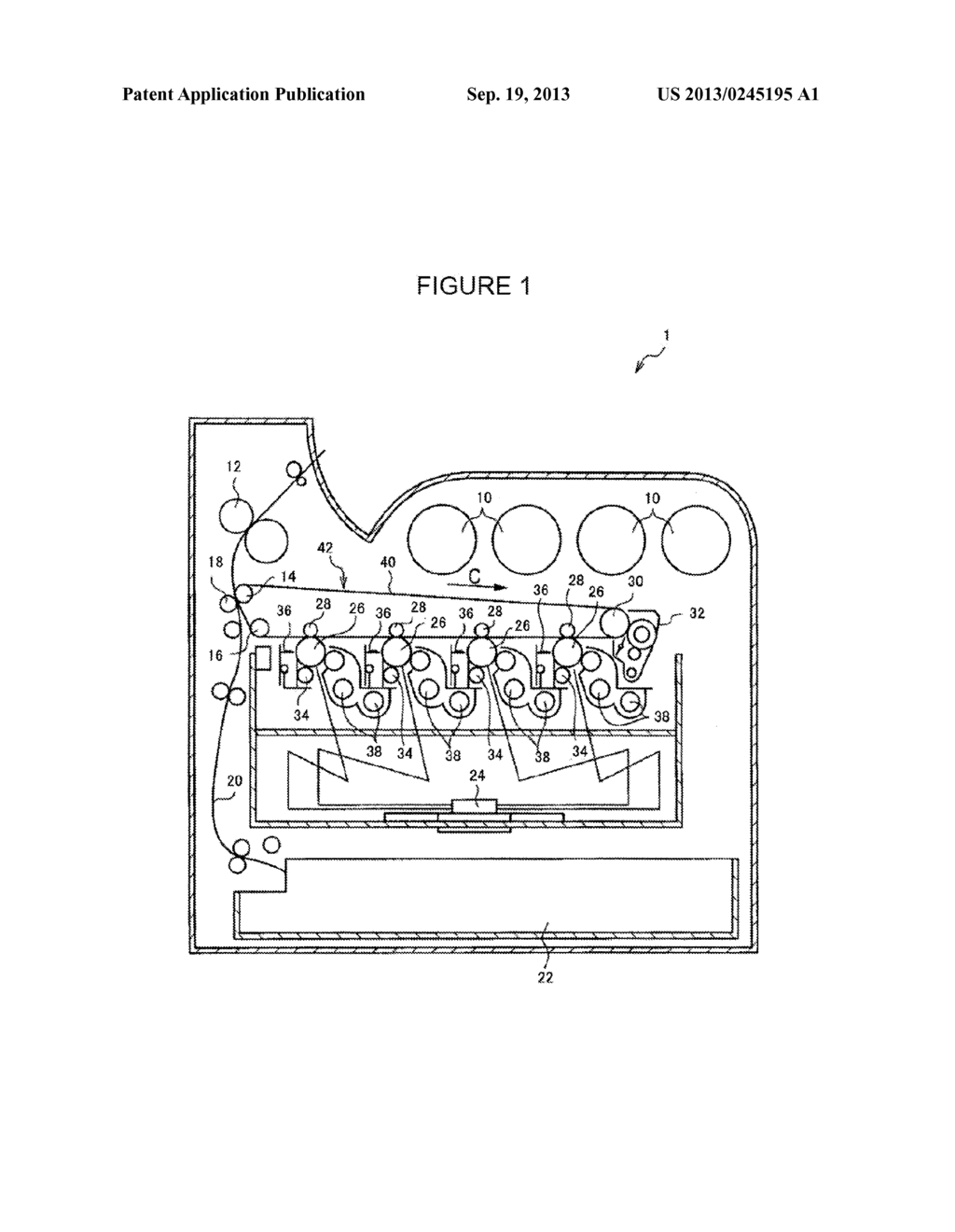 ELASTIC MEMBER, PROCESS CARTRIDGE AND IMAGE FORMING APPARATUS - diagram, schematic, and image 02