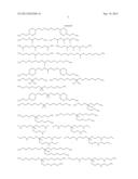 NOVEL AGENTS FOR REWORKABLE EPOXY RESINS diagram and image