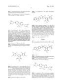 ORGANIC SEMICONDUCTOR MATERIALS, PREPARATION METHODS AND APPLICATIONS     THEREOF diagram and image