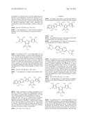 ORGANIC SEMICONDUCTOR MATERIALS, PREPARATION METHODS AND APPLICATIONS     THEREOF diagram and image