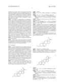 Conjugated Neuroactive Steroid Compositions And Methods Of Use diagram and image