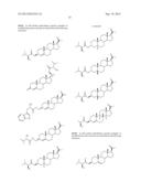 Conjugated Neuroactive Steroid Compositions And Methods Of Use diagram and image