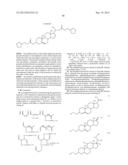 Conjugated Neuroactive Steroid Compositions And Methods Of Use diagram and image