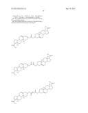 Conjugated Neuroactive Steroid Compositions And Methods Of Use diagram and image