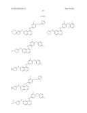 QUINAZOLINE ANALOGS AS RECEPTOR TYROSINE KINASE INHIBITORS diagram and image