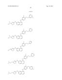 QUINAZOLINE ANALOGS AS RECEPTOR TYROSINE KINASE INHIBITORS diagram and image