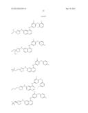 QUINAZOLINE ANALOGS AS RECEPTOR TYROSINE KINASE INHIBITORS diagram and image