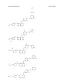 QUINAZOLINE ANALOGS AS RECEPTOR TYROSINE KINASE INHIBITORS diagram and image