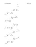 QUINAZOLINE ANALOGS AS RECEPTOR TYROSINE KINASE INHIBITORS diagram and image