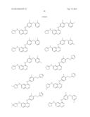 QUINAZOLINE ANALOGS AS RECEPTOR TYROSINE KINASE INHIBITORS diagram and image