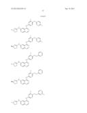 QUINAZOLINE ANALOGS AS RECEPTOR TYROSINE KINASE INHIBITORS diagram and image