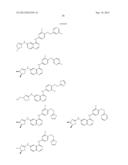 QUINAZOLINE ANALOGS AS RECEPTOR TYROSINE KINASE INHIBITORS diagram and image